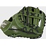 Rawlings Heart of Hide 13" First Base Baseball  Mitt- PRODCTMG - Military Green