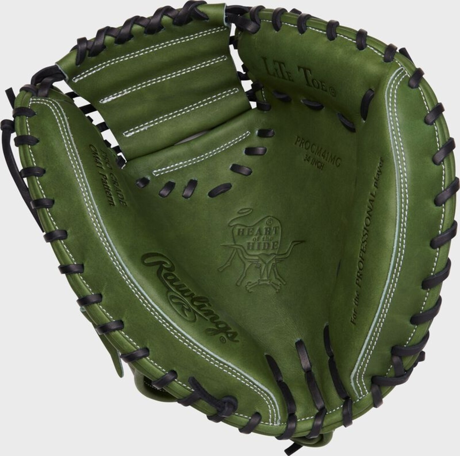 RAWLINGS HEART OF THE HIDE - PROCM41CCF - 34.00” BASEBALL CATCHER'S MITT