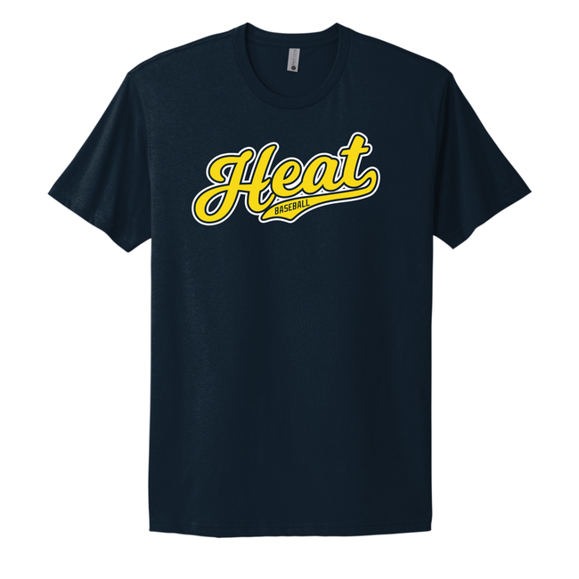 SC Heat Cotton Short Sleeve Crew Tee - 3600