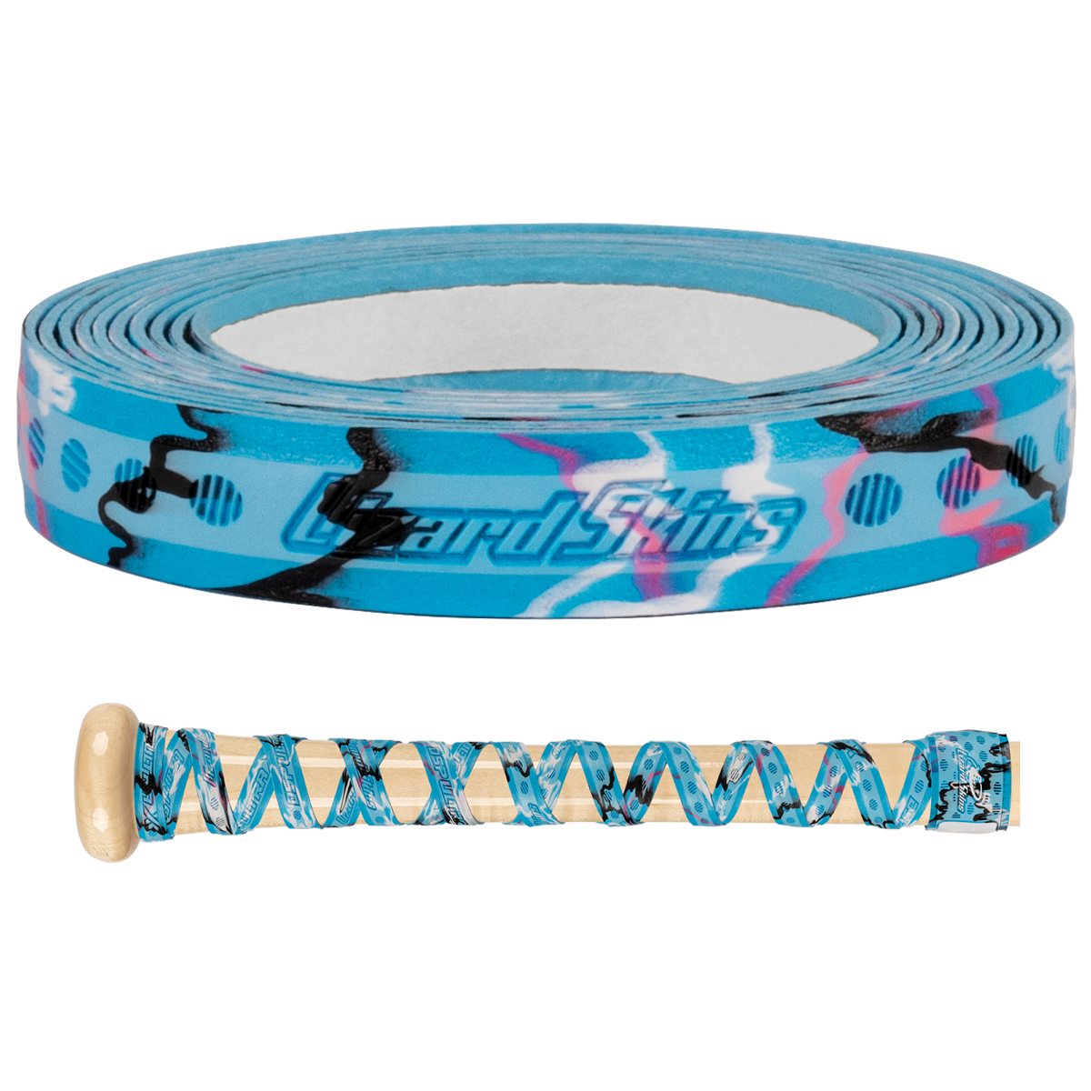 Lizard Skins Lizard Skin DSP Ultra X Bat Grip Bagger Sports