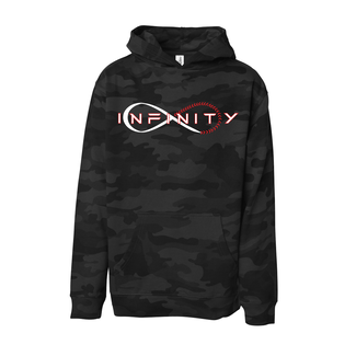 Independent Infinity Baseball Independent Midweight Hoodie - Youth