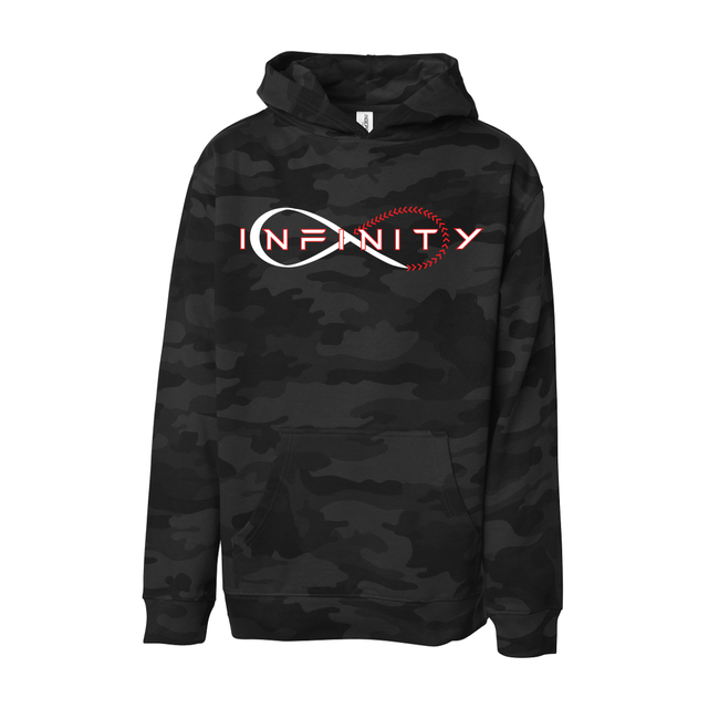 Infinity Baseball Independent Midweight Hoodie - Youth