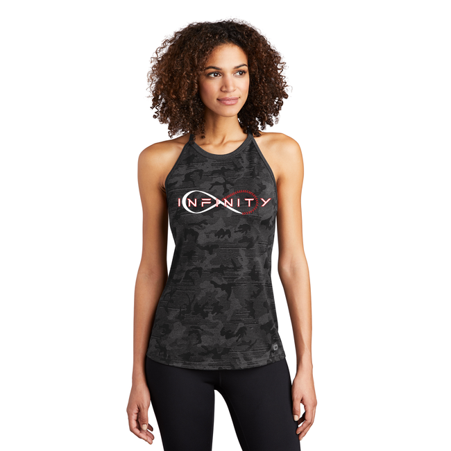 Infinity Baseball Ladies Pulse Phantom Tank