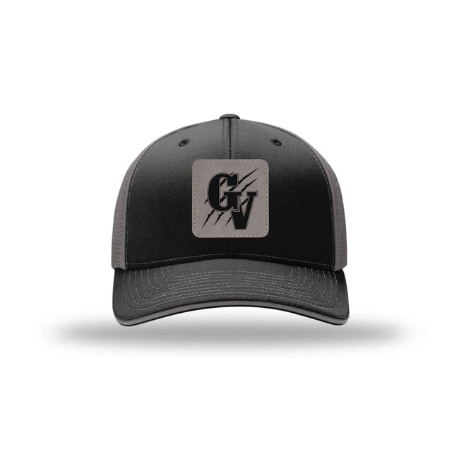 GV Basketball Laser Patch Richardson 172 Cap