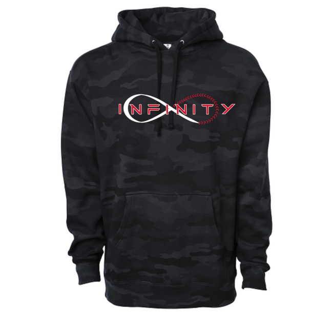 Infinity Baseball Men's Independent Midweight Hoodie