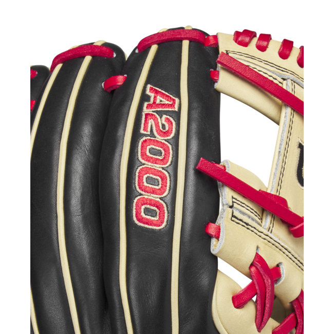 Wilson A2000 October GOTM 11.5" Infield Baseball Mitt WBW 101689115