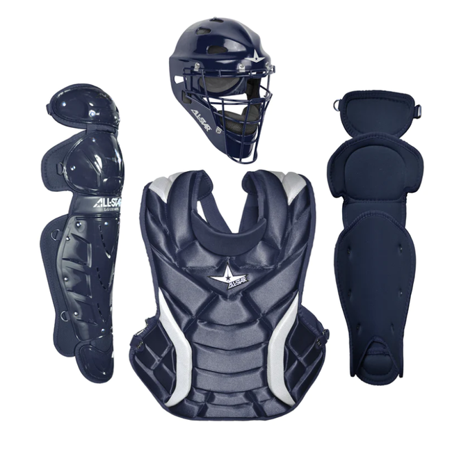 All-Star 13.5" Fastpitch Player Series Catcher's Kit - CKW13.5PS