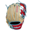 Wilson A1000 1786 11.5" Infield Baseball Glove - WBW101444