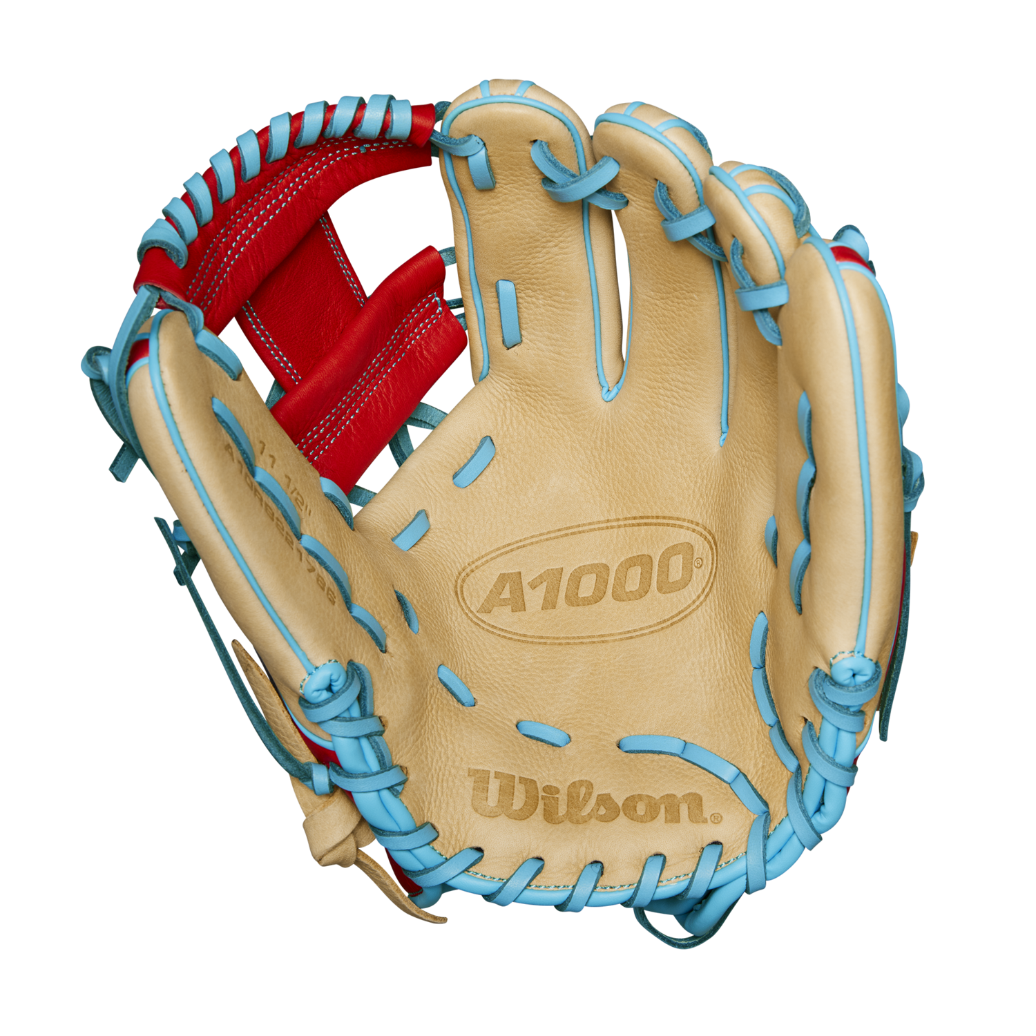 Wilson A2000 1786 11.5 Infield Baseball Glove