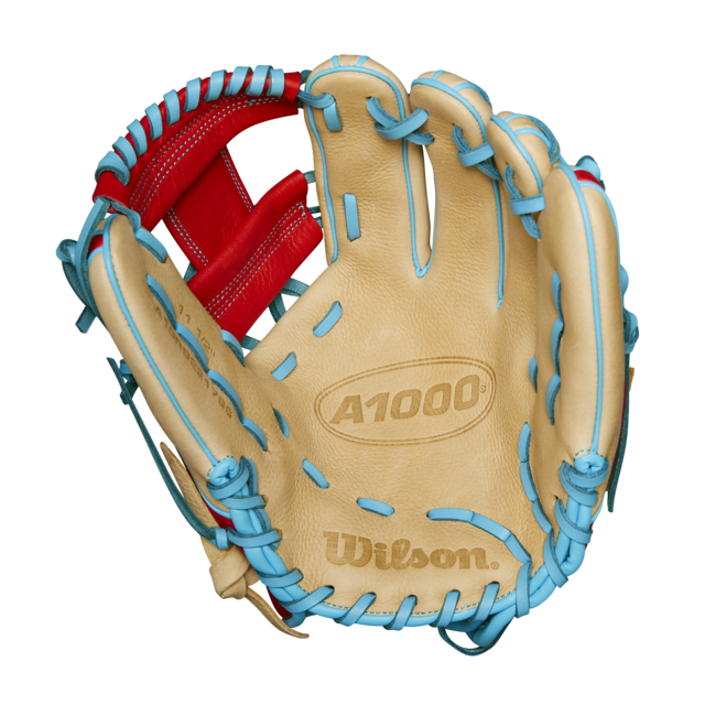 Wilson A1000 1786 11.5" Infield Baseball Glove - WBW101444