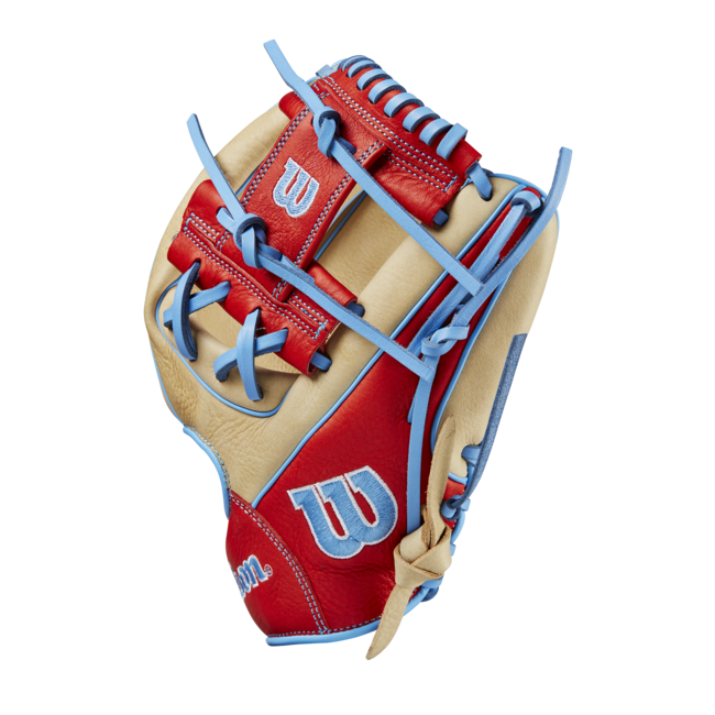 Wilson A1000 1786 11.5" Infield Baseball Glove - WBW101444