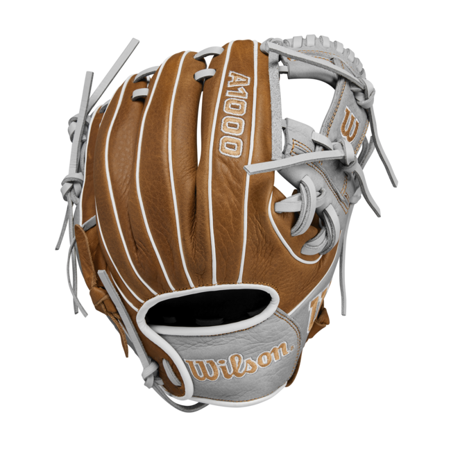 Wilson A1000 PF11 11" Infield Baseball Glove - WW1014411