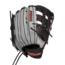 Wilson A1000 1720 12.5" Outfield Baseball Glove - WBW10145