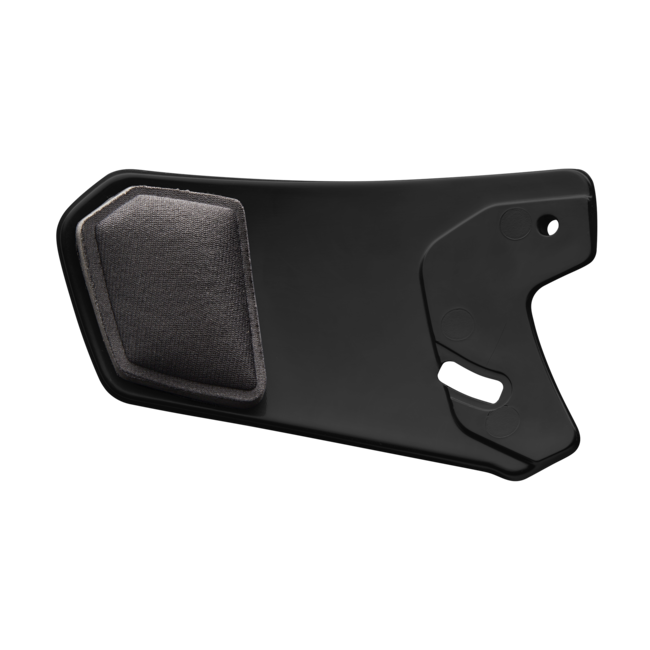 EvoShield XVT Batting Helmet Face Shield Matte Finish