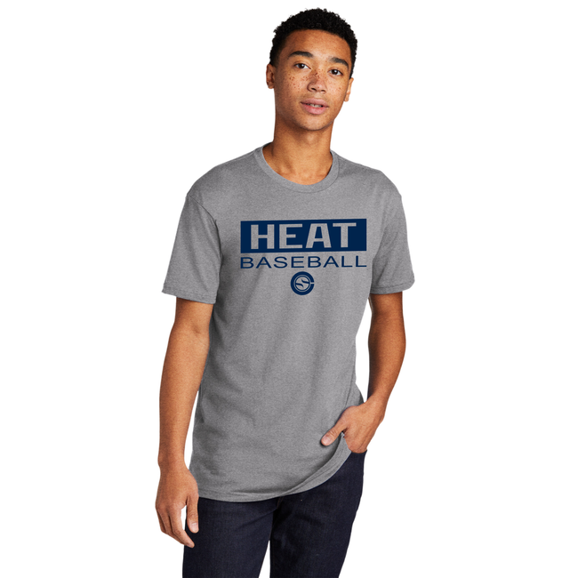 SC Heat Cotton Short Sleeve Crew Tee - 3600