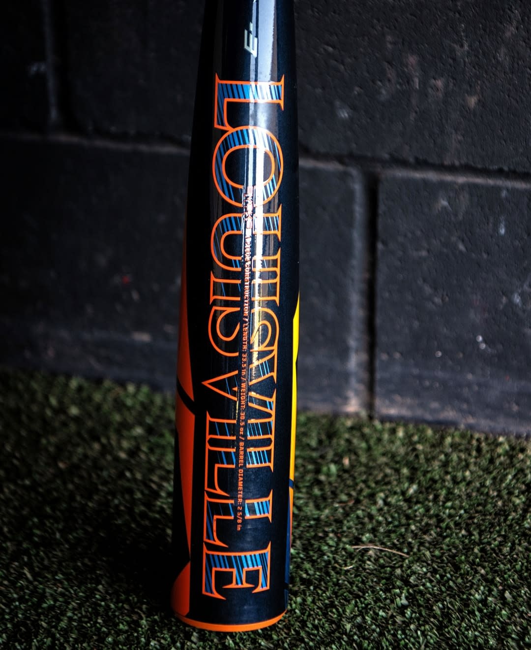 2024 Louisville Slugger Atlas (3) BBCOR Baseball Bat WBL284501028