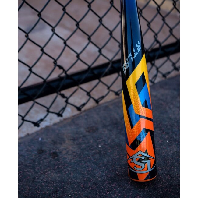 2024 Louisville Slugger Atlas (3) BBCOR Baseball Bat WBL284501028
