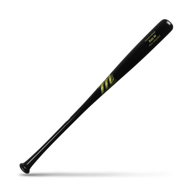 Marucci RIZZ44 Pro Model Maple Baseball Bat - MVEIRIZZ44