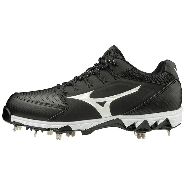 Mizuno 9-Spike Swift 6 Low Women's Metal Softball Cleat -320588