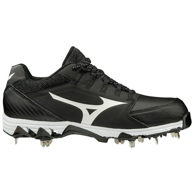 Mizuno 9-Spike Swift 6 Low Women's Metal Softball Cleat -320588