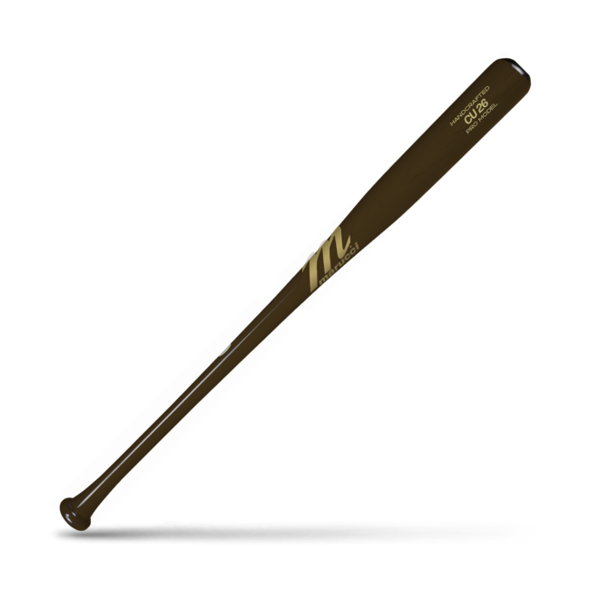 Marucci CU26 Pro Model Maple Baseball Bat -MVE2CU26