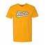 BATRS Baseball Cotton Short Sleeve Gold Crew Tee- 3600