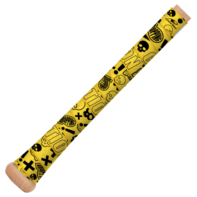 Lizard Skins DSP Ultra Bat Grip - Dropping Bombs 1.1mm