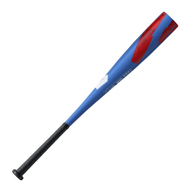 DeMarini 2024 DeMarini ZOA (-13) Tee Ball Bat - WBD2480010 - Bagger Sports