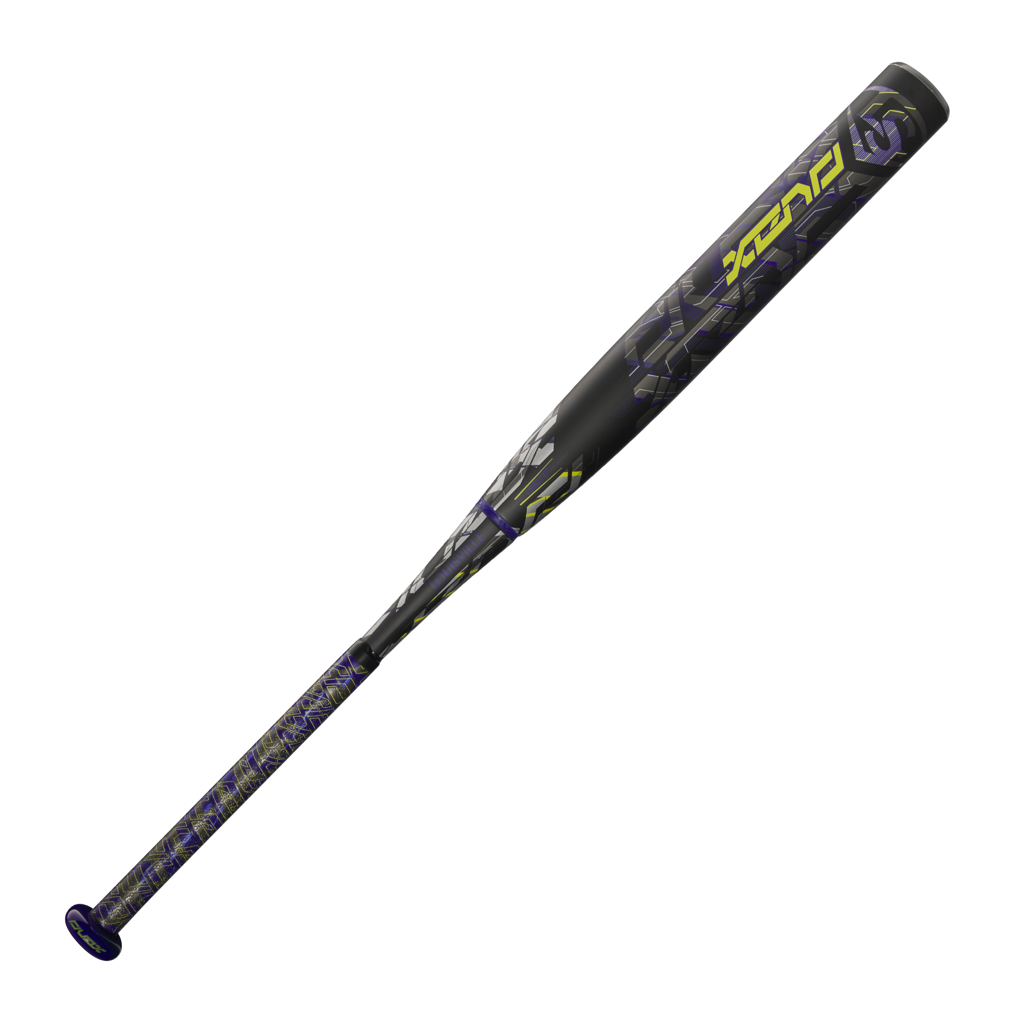 2024 Louisville Slugger Xeno (10) Fastpitch Bat WBL2869010 Bagger