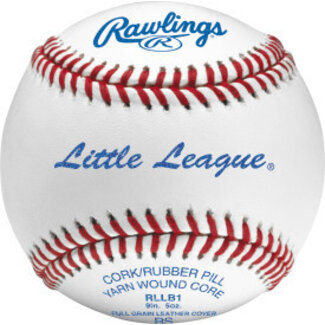 Rawlings Rawlings Baseball RLLB1 - 1 Dozen