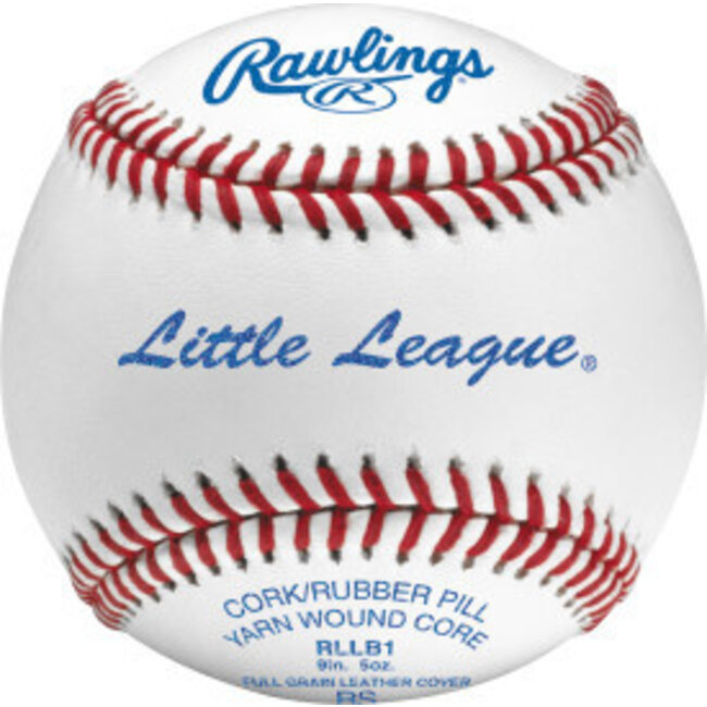 Rawlings Baseball RLLB1 - 1 Dozen