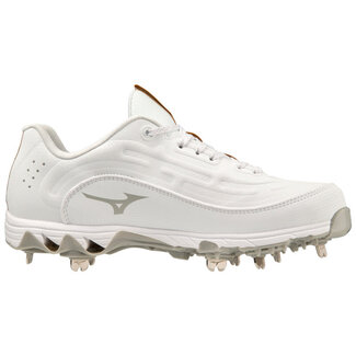 Mizuno Mizuno 9-Spike Swift 8 Low Metal Softball Cleats - 320689