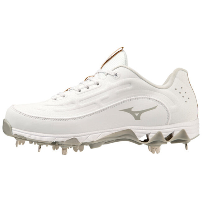 mizuno 9 spike metal softball cleats