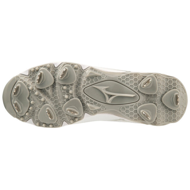 Mizuno 9-Spike Swift 8 Low Metal Softball Cleats - 320689