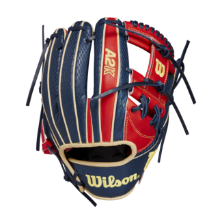 Wilson Wilson A2K OA1GM Ozzie Albies 11.5 Infield Baseball Glove - WBW101629115