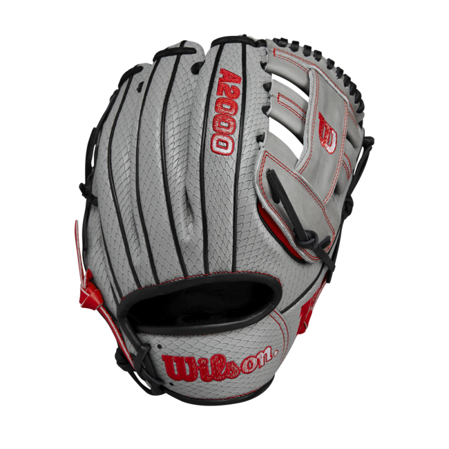 Wilson A2000 Tim Anderson TA7 GM 11.5" Infield Baseball Glove - WBW101634115