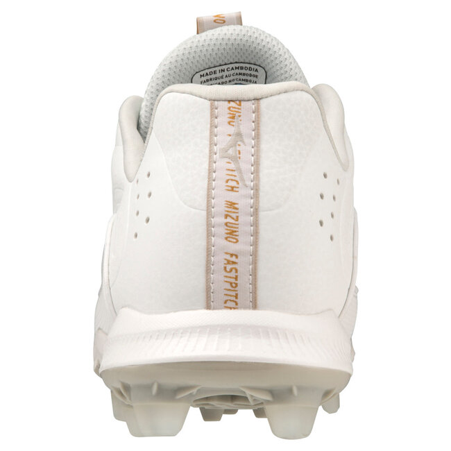 Mizuno 9-Spike Advanced Finch Elite 6 TPU Molded Softball Cleats - 320687