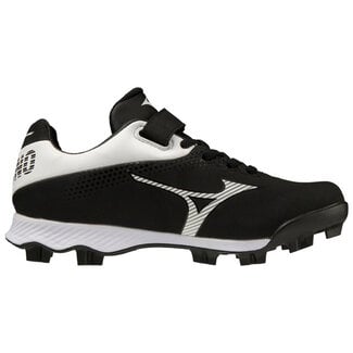 Mizuno Mizuno Wave Lightrevo TPU Youth Molded Low Baseball Cleat - 320674