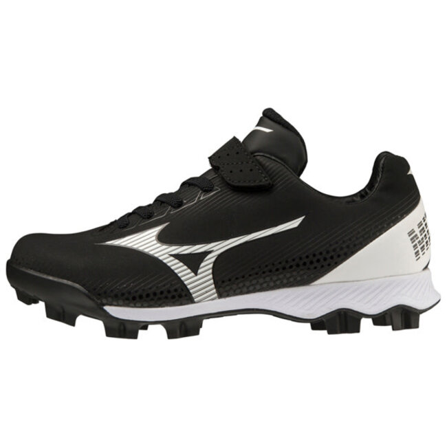 Mizuno Wave Lightrevo TPU Youth Molded Low Baseball Cleat - 320674