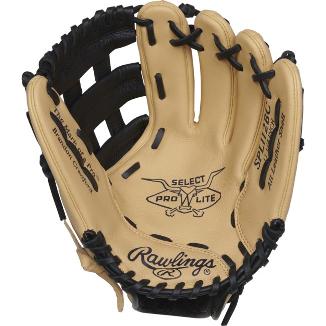 Rawlings Select Pro Lite 11.25" Youth Infield Glove -SPL112BC