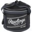 Rawlings Soft Sided Ball Bag Black (3 DZ.) - RSSBB