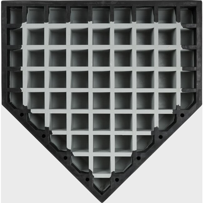 Rawlings Hollywood Bury-ALL Home Plate