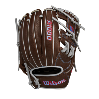 Wilson Wilson A1000 1787 11.75" Infield Baseball Glove - WBW1014451175