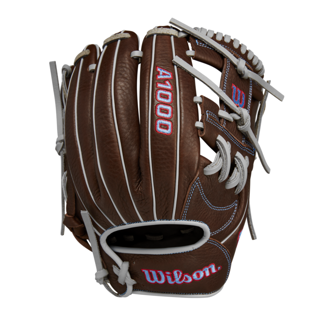Wilson A1000 1787 11.75" Infield Baseball Glove - WBW1014451175