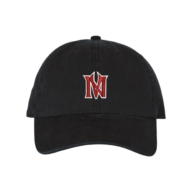 VN Baseball 47 Brand Clean Up Cap with Embroidery