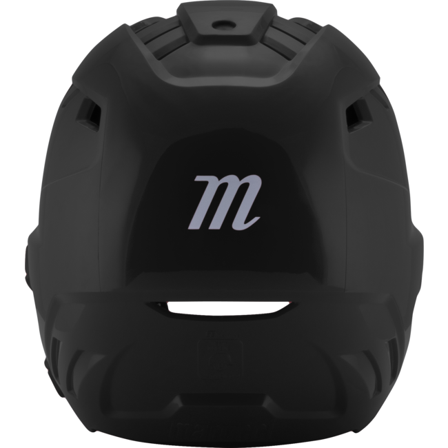 Marucci Junior DuraVent Helmet with Jaw Guard - MBHDVJG