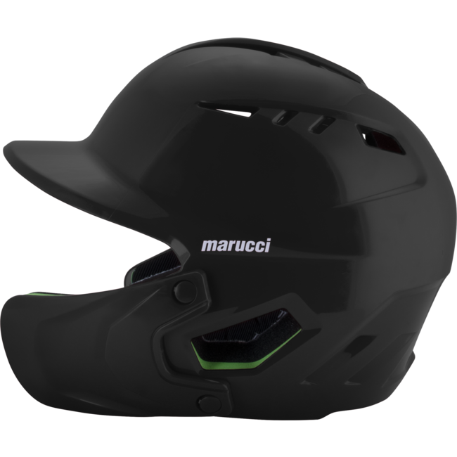 Marucci Junior DuraVent Helmet with Jaw Guard - MBHDVJG