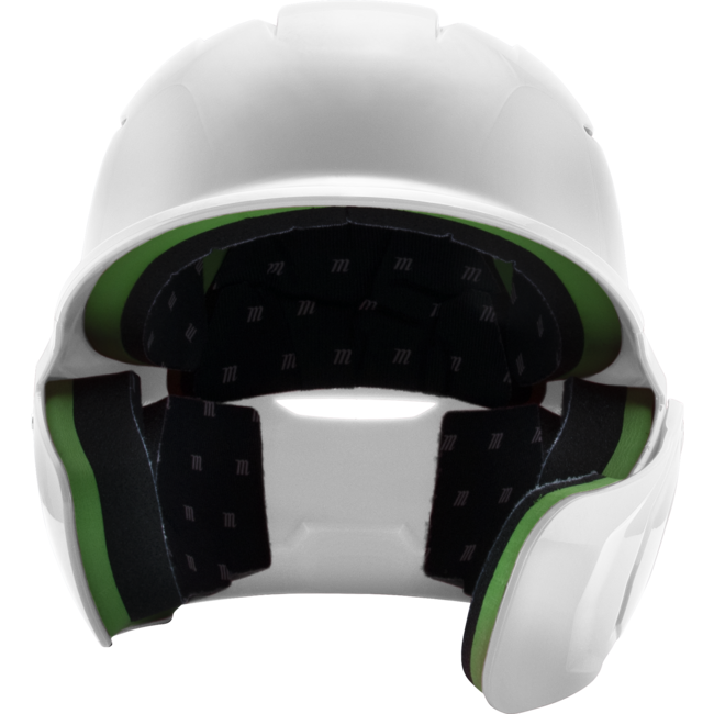 Marucci Junior DuraVent Helmet with Jaw Guard - MBHDVJG