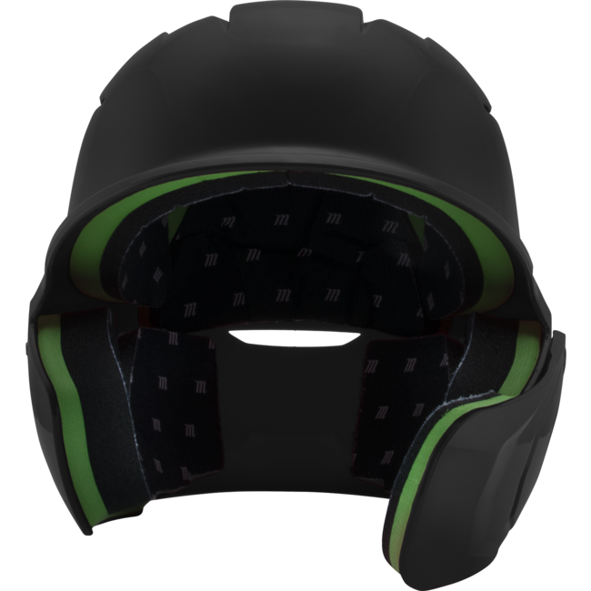 Marucci Junior DuraVent Helmet with Jaw Guard - MBHDVJG