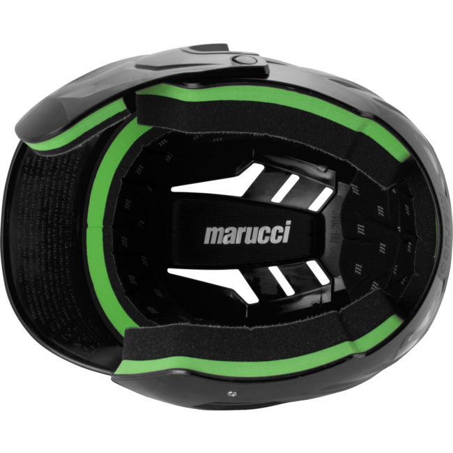 Marucci Junior DuraVent Helmet with Jaw Guard - MBHDVJG